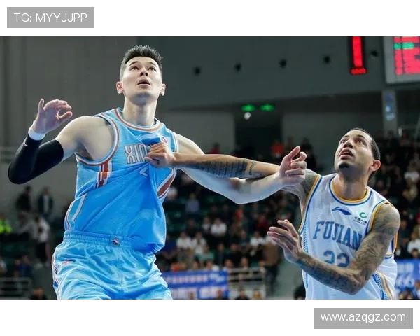 新疆末节顽强追深圳遗憾失利